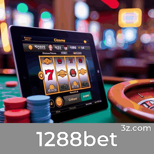 1288bet: Slots com Jackpot, Mesa de Poker e Mais